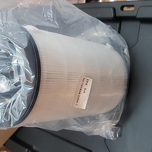 2 Homedics TotalClean 3-in-1 HEPA Compatible with: The AP-T40 - Picture 2 of 3